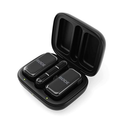 RODE Wireless Micro Lightning Black
