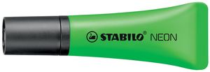 STABILO 72/33 markeerstift 10 stuk(s) Groen