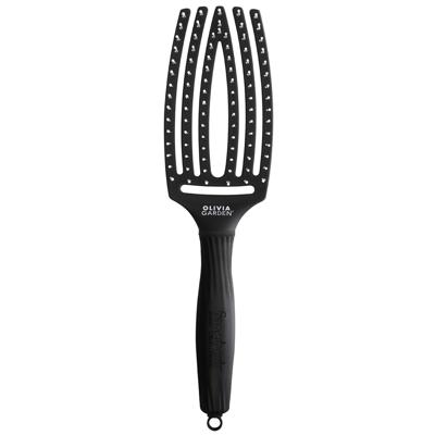 Olivia Garden Fingerbrush Medium Olivia Garden Fingerbrush Medium