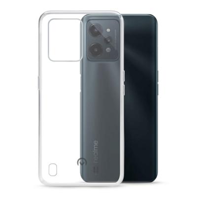 Mobilize Gelly Case realme C31 Clear
