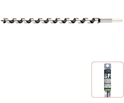 Rotec Slangenboor SILVER-LINE, ø20x385x460 - 2402001