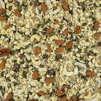 Luxe granola bake off 800 gram