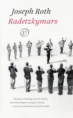 Radetzkymars - Joseph Roth - ebook