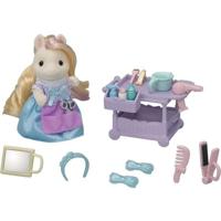 Sylvanian Families - De ponymama en haar stylingset