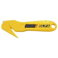 Cutter Olfa 17,8 X 0,4 MM Geel Voor de veiligheid