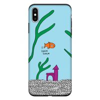 Aquarium: iPhone XS Max Tough Case