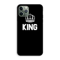 King zwart: iPhone 11 Pro Tough Case