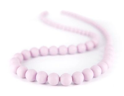 Lollipops & More bijtketting Marshmellow 75/7 cm licht Lollipops & More bijtketting Marshmellow 75/7 cm licht