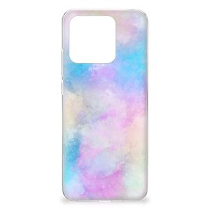 Hoesje maken Xiaomi Redmi 10C Watercolor Light