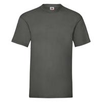 T-SHIRT FRUIT OF THE LOOM VALUEWEIGHT ADULT