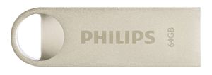 Philips Moon Edition 2.0 USB flash drive 64 GB USB Type-A Zilver