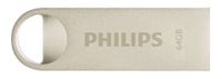 Philips Moon Edition 2.0 USB flash drive 64 GB USB Type-A Zilver