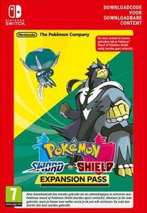 Pokemon Sword Expansion Pass OR Pokemon Shield Expansion Pass