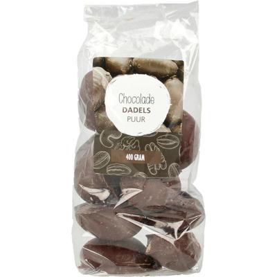 Mijnnatuurwinkel Chocolade dadels puur
