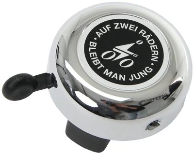REICH Bell auf zwei rädern bleibt man jung