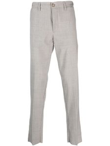 Altea pantalon à coupe fuselée - Gris