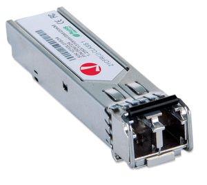 Intellinet 506724 netwerk transceiver module Vezel-optiek 1000 Mbit/s mini-GBIC 1310 nm