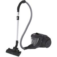 Aspirapolvere senza sacco - HOOVER - HP321PAF - 850 W - 75 dBA - 2 L - Grigio