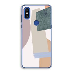Lindo: Xiaomi Mi Mix 3 Transparant Hoesje