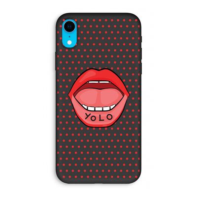 Yolo Denise: iPhone XR Biologisch afbreekbaar hoesje