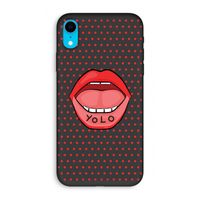 Yolo Denise: iPhone XR Biologisch afbreekbaar hoesje