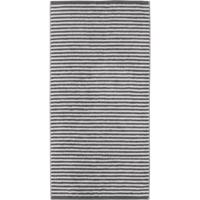 Cawö Cawö handdoek campus 50x100 Anthrazit