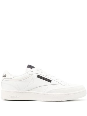 Reebok baskets Club C 85 - Blanc