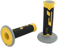 PROGRIP handvat "788" mod. 18 rubber grip 788 ge/sw/gr 115mm closed