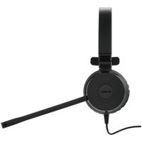 Jabra Evolve 30 II Headset Bedraad Hoofdband Kantoor/callcenter Zwart - thumbnail