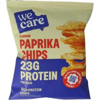 Wecare paprika chips Wecare paprika chips