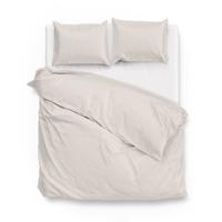 Dekbedovertrek Katoen Satijn Satinado Off White 240x200 Cm Zo!Home - Dekbed-Discounter.nl