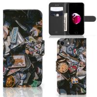 iPhone 7 | 8 | SE (2020) | SE (2022) | Telefoonhoesje met foto | Badges