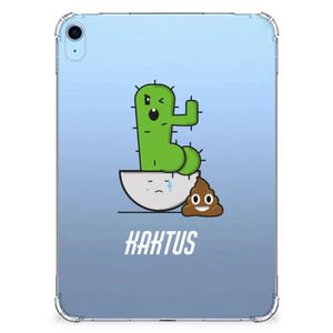 iPad (2022) 10.9 Tablet Back Cover Cactus Poo