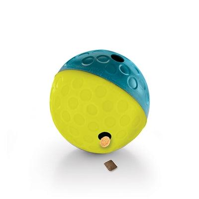 Nina Ottosson dog treat tumble blauw