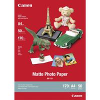Canon MP-101D 4076C007 Fotopapier 240 g/m² 1 stuk(s) Dubbelzijdig bedrukbaar - thumbnail