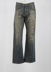 Vintage Relaxed Zara Jeans in Blue size 30/31