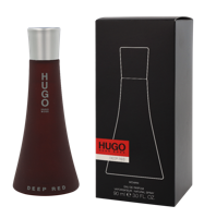 Hugo Boss Deep Red Woman Eau de parfum Spray 90 ml Hugo Boss Deep Red Woman Eau de parfum Spray 90 ml