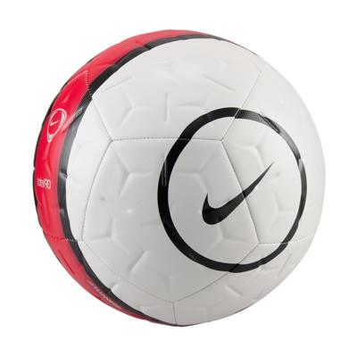 Nike Academy Total 90 Voetbal Wit Zwart Rood