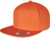 Flexfit FX6089M Classic Snapback - Orange - One Size