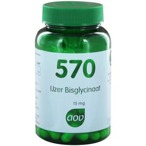 570 IJzer Bisglycinaat 15 mg