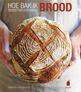 Hoe bak ik brood (Hardback)