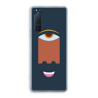 Mono M: Sony Xperia 5 II Transparant Hoesje