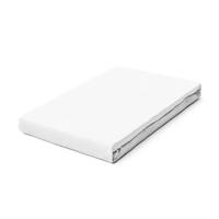 Schlafgut Schlafgut Pure Jersey Boxspring Hoeslaken S - 90x190 - 100x220 101 Full-White