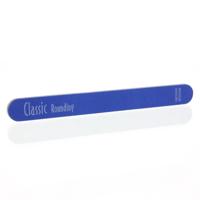 Sibel Nails Nagelvijl Classic Blauw 100/180 10Stuks