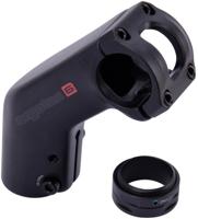 Ergotec stuurpen highbarracuda ahead 28.6/31.8, 90mm, 45°