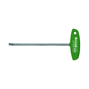 Wiha 364 Torx-schroevendraaier Werkplaats Grootte T 27 Koplengte: 100 mm 1 stuk(s)