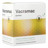 Nutriphyt Vacramac Gezonde Urinewegen 90 Capsules - thumbnail