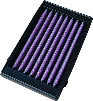 DNA Replac. air filter black