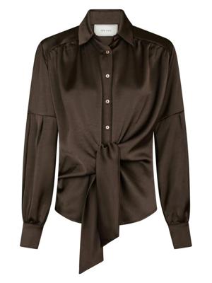 Neo Noir Blouse 160801