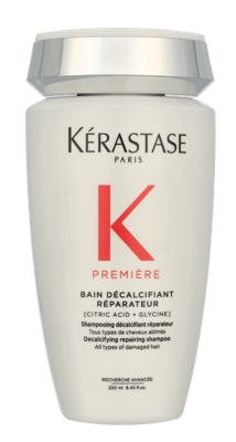 Kerastase Premiere Repairing Decalcifying Bath Shampoo 250 ml Dames